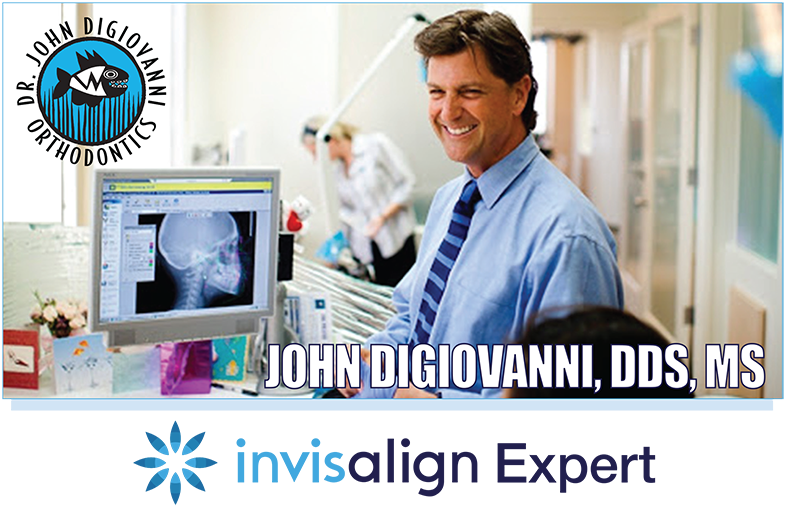 Dr. John DiGiovanni, Invisalign Expert